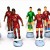 Subbuteo Andrew Table Soccer Portugal Fifa World Cup 2014 only 12 figures,no bases,no box